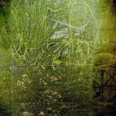 Çizik grunge arka plan veya benekli vintage doku. Farklı renk desen ile