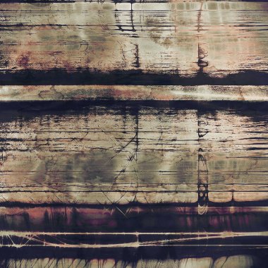 Vintage tarzı eski doku grunge elemanları ile arka plan. Farklı renk desen ile