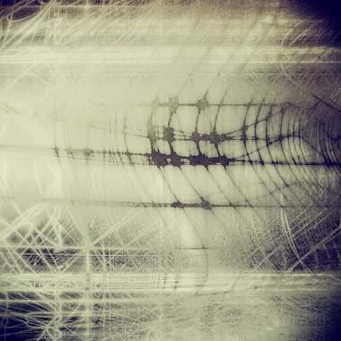 Vintage tarzı eski doku grunge elemanları ile arka plan. Farklı renk desen ile