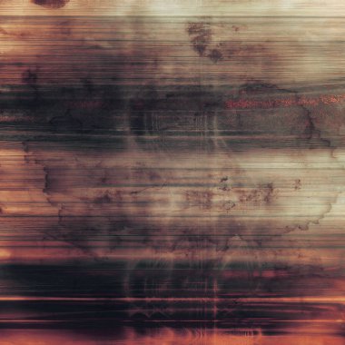 Vintage tarzı eski doku grunge elemanları ile arka plan. Farklı renk desen ile