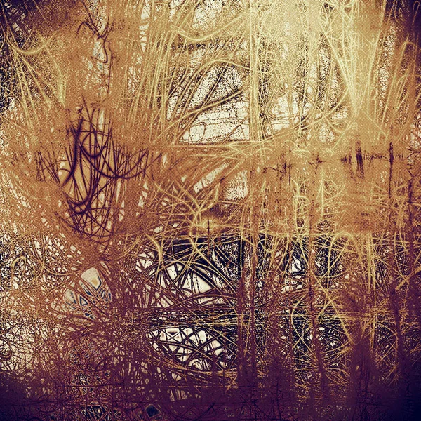 Retro doku. Farklı renk desen ile