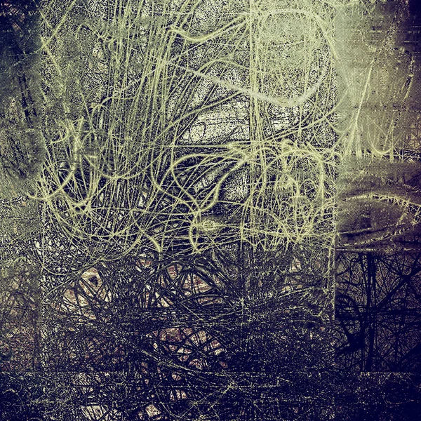 Çizik grunge arka plan veya benekli vintage doku. Farklı renk desen ile