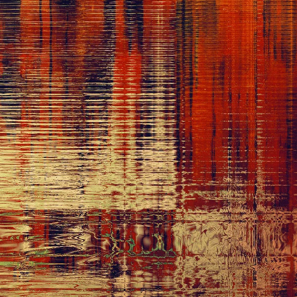 Çizik grunge arka plan veya benekli vintage doku. Farklı renk desen ile