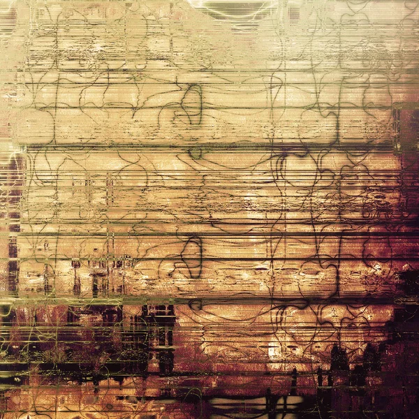 Çizik grunge arka plan veya benekli vintage doku. Farklı renk desen ile