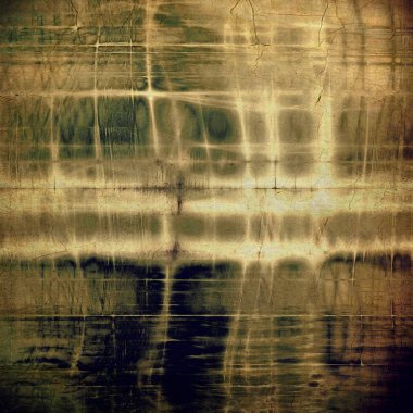 Renkli vintage doku, geleneksel antika öğeleri ve farklı renk desen yaşlı dekoratif grunge arka plan