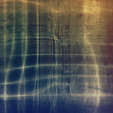 Zemin, antika arka plan farklı renk desenleri ile kaba dokulu