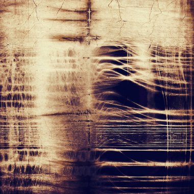 Zemin, antika arka plan farklı renk desenleri ile kaba dokulu