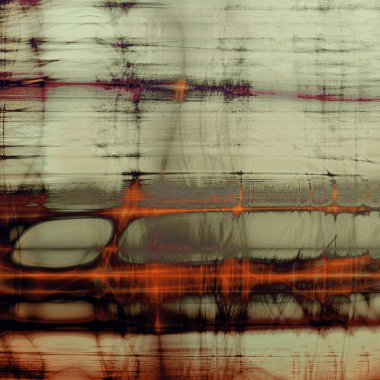 Zemin, antika arka plan farklı renk desenleri ile kaba dokulu