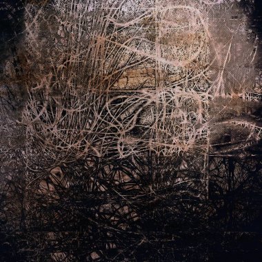 Zemin, antika arka plan farklı renk desenleri ile kaba dokulu