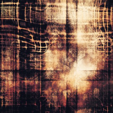 Zemin, antika arka plan farklı renk desenleri ile kaba dokulu