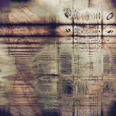 Antika antika arka plan. Farklı renk desen ile