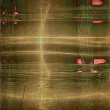 Antika antika arka plan. Farklı renk desen ile