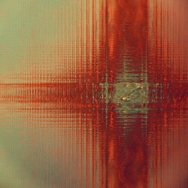 Antika antika arka plan. Farklı renk desen ile