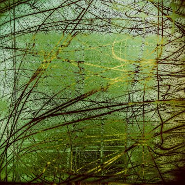 Antika antika arka plan. Farklı renk desen ile