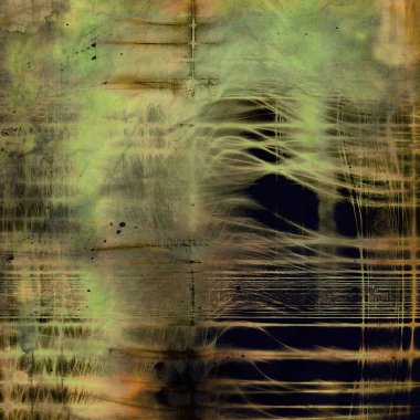 Antika antika arka plan. Farklı renk desen ile