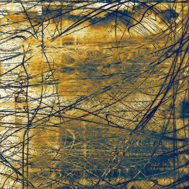 Antika antika arka plan. Farklı renk desen ile