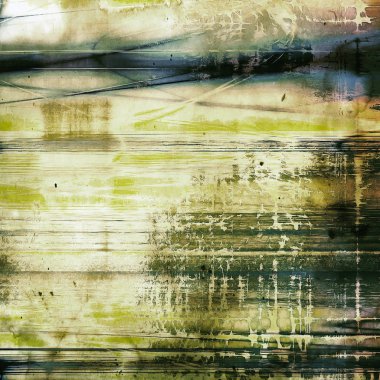 Soyut boş grunge arka plan, lekeleri ve farklı renk desen ile eski doku