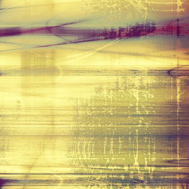 Soyut boş grunge arka plan, lekeleri ve farklı renk desen ile eski doku