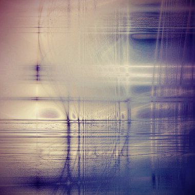 Soyut boş grunge arka plan, lekeleri ve farklı renk desen ile eski doku