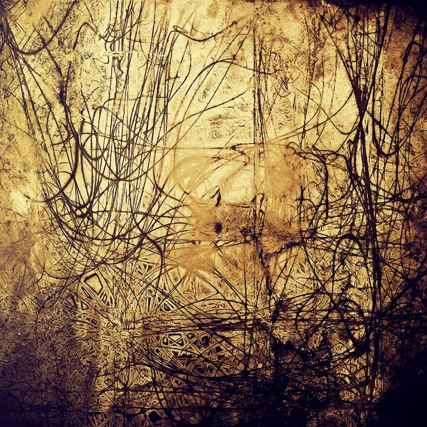 Zemin, antika arka plan farklı renk desenleri ile kaba dokulu