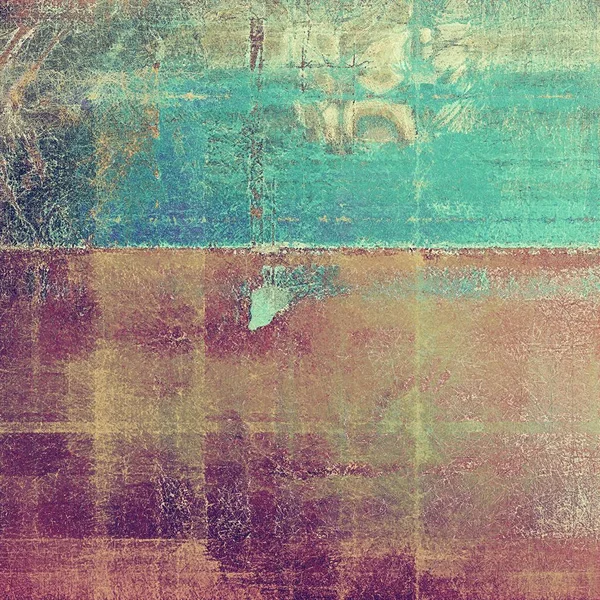 Antika antika arka plan. Farklı renk desen ile