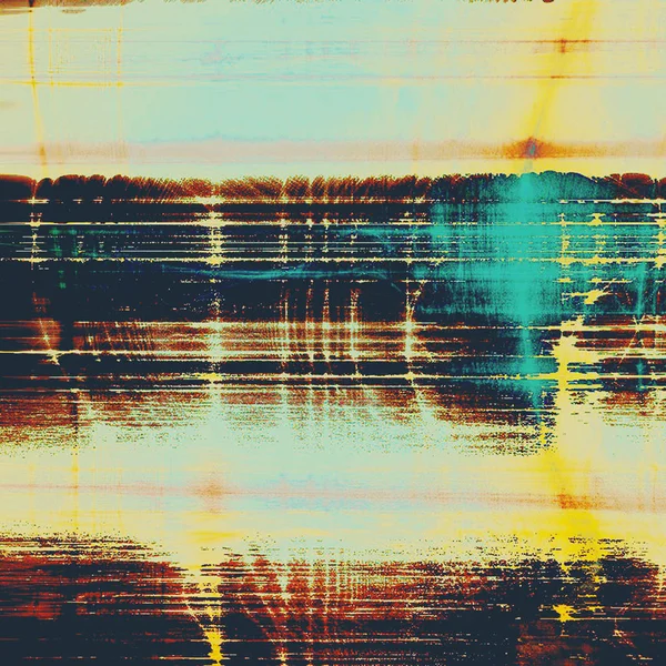アンティーク ヴィンテージ背景。さまざまなカラー パターンで — ストック写真