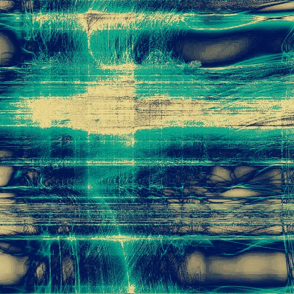 Soyut boş grunge arka plan, lekeleri ve farklı renk desen ile eski doku