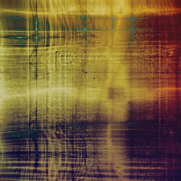 Soyut boş grunge arka plan, lekeleri ve farklı renk desen ile eski doku — Stok fotoğraf