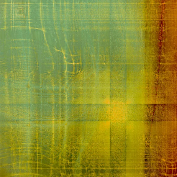 Abstrakt tom grunge bakgrund, gamla textur med fläckar och olika färgmönster — Stockfoto