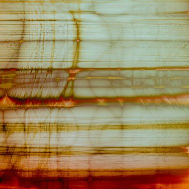 Arka plan, soyut vintage tarzı doku ile farklı renk desen Grunge çizik