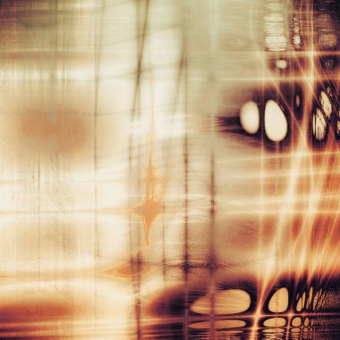 Arka plan, soyut vintage tarzı doku ile farklı renk desen Grunge çizik