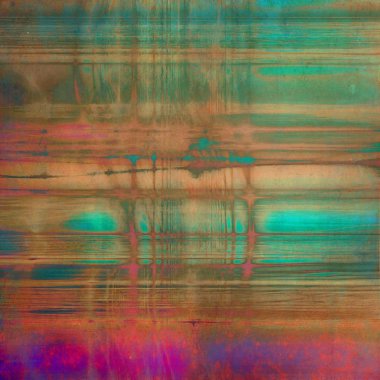 yaratıcı tasarlanmış dokular için eski soyut grunge arka plan. farklı renk desen ile