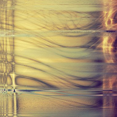 yaratıcı tasarlanmış dokular için eski soyut grunge arka plan. farklı renk desen ile