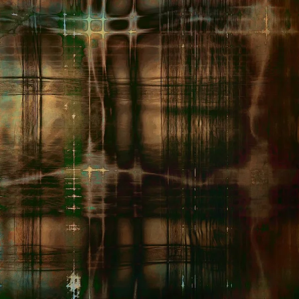 Arka plan, soyut vintage tarzı doku ile farklı renk desen Grunge çizik