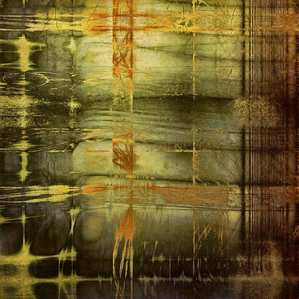 Grunge 挠背景，抽象的复古风格的质地，不同的颜色模式 — 图库照片
