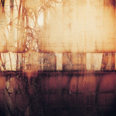 yaratıcı tasarlanmış dokular için eski soyut grunge arka plan. farklı renk desen ile