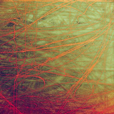 yaratıcı tasarlanmış dokular için eski soyut grunge arka plan. farklı renk desen ile