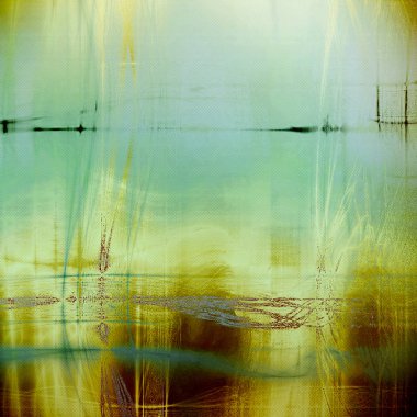 yaratıcı tasarlanmış dokular için eski soyut grunge arka plan. farklı renk desen ile