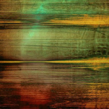 yaratıcı tasarlanmış dokular için eski soyut grunge arka plan. farklı renk desen ile