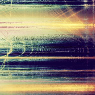 yaratıcı tasarlanmış dokular için eski soyut grunge arka plan. farklı renk desen ile