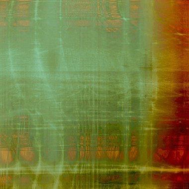 yaratıcı tasarlanmış dokular için eski soyut grunge arka plan. farklı renk desen ile