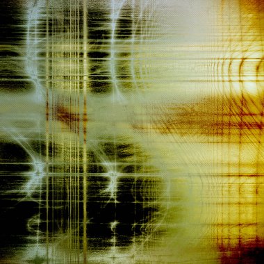 yaratıcı tasarlanmış dokular için eski soyut grunge arka plan. farklı renk desen ile