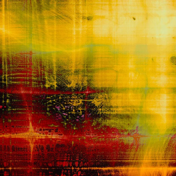 Antiguo fondo grunge abstracto para texturas creativas diseñadas. Con diferentes patrones de color —  Fotos de Stock