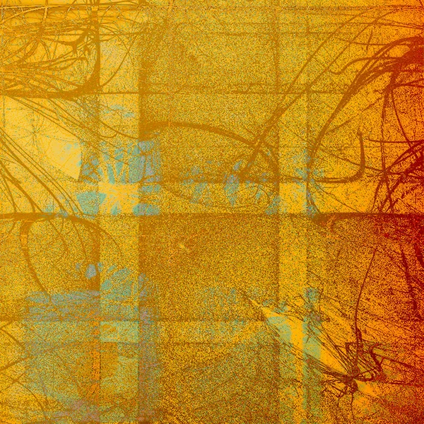 Alter abstrakter Grunge-Hintergrund für kreativ gestaltete Texturen. mit unterschiedlichen Farbmustern — Stockfoto