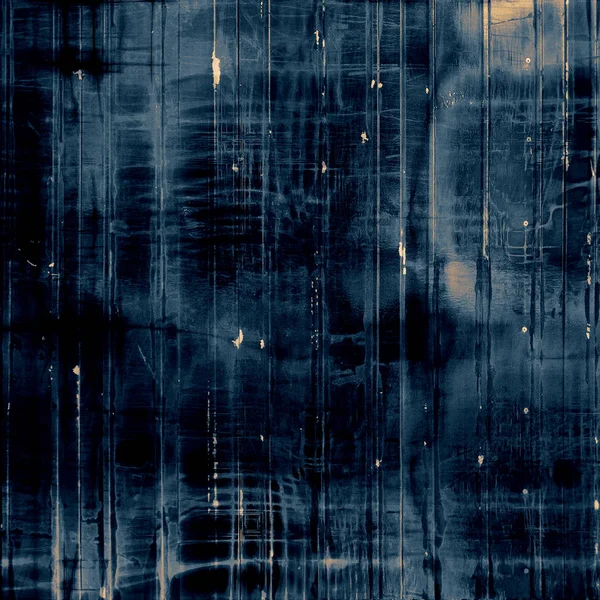 Yaratıcı vintage yüzey dokusunu, grunge arka plan kompozisyon yakından. Farklı renk desen ile