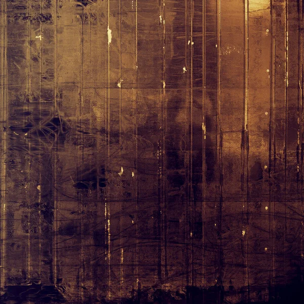 Yaratıcı vintage yüzey dokusunu, grunge arka plan kompozisyon yakından. Farklı renk desen ile