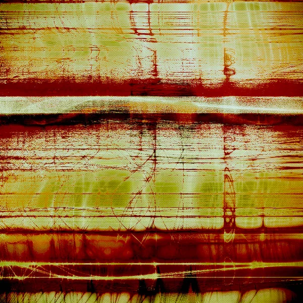 Textura de superfície vintage criativo, close up grunge composição de fundo. Com padrões de cores diferentes — Fotografia de Stock