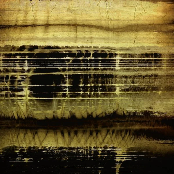 Vintage dekoratif doku grunge tasarım öğeleri ve farklı renk desen