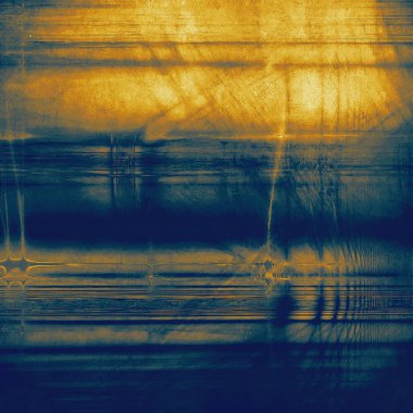 Arka plan, soyut vintage tarzı doku ile farklı renk desen Grunge çizik