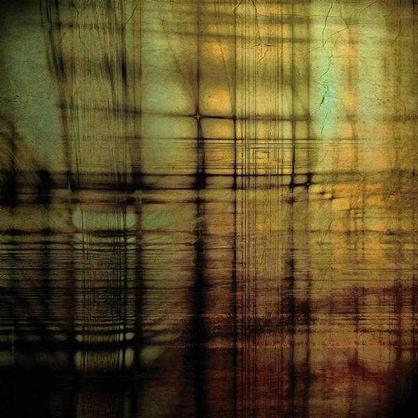 Arka plan, soyut vintage tarzı doku ile farklı renk desen Grunge çizik